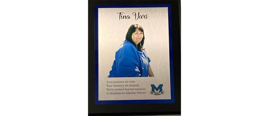 Remembering Tina