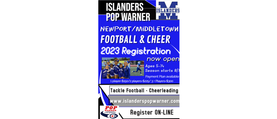 registration is open