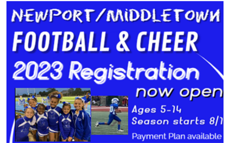 registration is open
