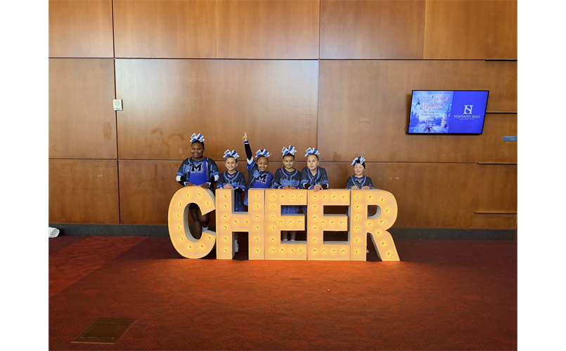 Mitey Mites are headed to Nationals 