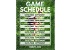 Game Schedule Click Here