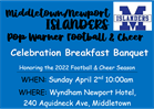 Annual Celebration Banquet